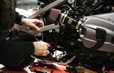 Imagem: O depósito possui 250m² de Área e está localizado em Centro