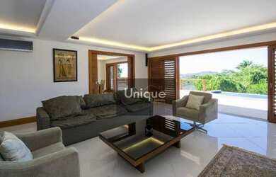 Imagem 14: Mansão c/ vista mar no Alto de Búzios à venda, 706 m² por R$ 4.800.000...