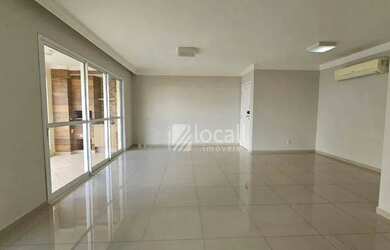 Imagem: O apartamento possui 3 Dormitórios, 4 Banheiros, 2 Vagas na