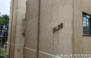 Imagem: O apartamento possui 3 Dormitórios, 1 Banheiro, 55m² de Área