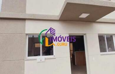 Imagem: A casa em condomínio possui 2 Dormitórios, 3 Banheiros, 2