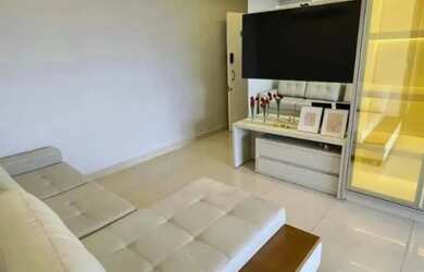 Imagem: O apartamento possui 3 Dormitórios, 3 Banheiros, 2 Vagas na