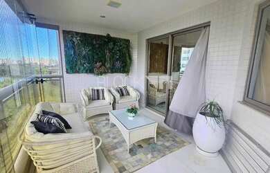 Imagem 13: Barra da Tijuca Apartamento 4 quartos, sendo 4 suites