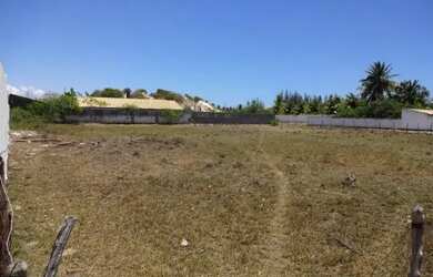 Imagem: O terreno possui 3.000m² de Área e está localizado em Estância