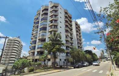 Imagem: O apartamento possui 3 Dormitórios, 4 Banheiros, 2 Vagas na