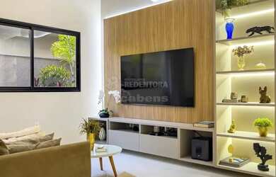 Imagem 12: Quinta do Golfe Jardins, Casa térrea com 4 dormitórios, sendo 1 suíte...