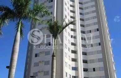 Imagem: O apartamento possui 3 Dormitórios, 2 Banheiros, 3 Vagas na