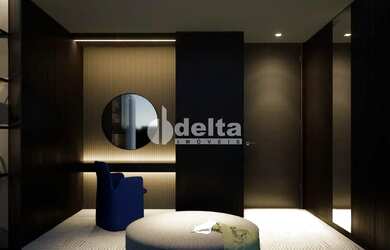 Imagem 2: Casa no condomínio Terras Alpha disponível para venda em Uberlândia-MG