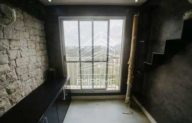 Imagem 3: Apartamento 2 quartos 1 vaga 43m vista livre no Bosque Jaraguá