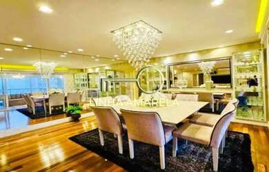 Imagem 2: Apartamento À Deslumbrante e Espaçoso no Condomínio Mairarê, Com 3...