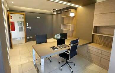 Imagem: O depósito possui 23m² de Área e está localizado em Centro