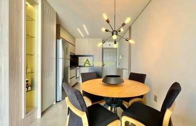 Imagem 8: Apartamento de 2 quartos decorado em Atlântida