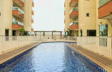 Imagem 2: Apartamento com 2 quartos 2 e 2 VAGAS no Aterrado