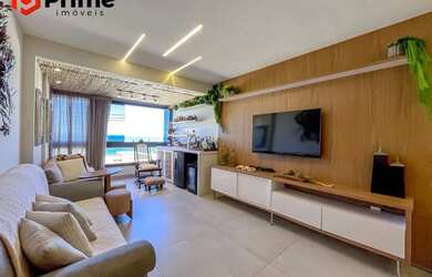 Imagem: O apartamento possui 3 Dormitórios, 3 Banheiros, 2 Vagas na