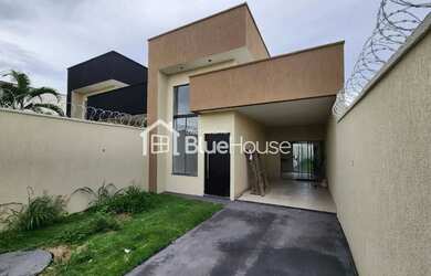 Imagem 3: Casa de 3 Quartos sendo 1 suíte em acabamento Premium no Setor Colonial...