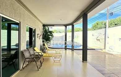 Imagem 15: Casa na 704 Sul com 4 quartos, piscina em 2 lotes por R$ 1.100.000,00