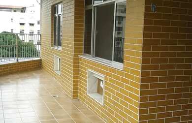 Imagem: O apartamento possui 3 Dormitórios, 3 Banheiros, 2 Vagas na