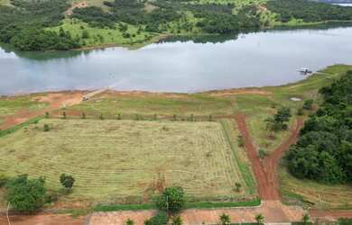 Imagem: O terreno possui 4800m² de Área e está localizado em Silvânia