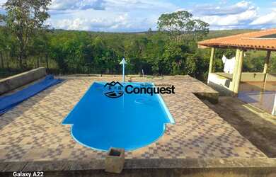 Imagem: A fazenda possui 1.000m² de Área e está localizado em Centro