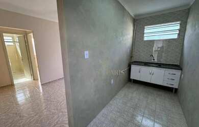 Imagem 4: Apartamento à venda, 32 m² por R$ 260.000,00 - Vila Guilhermina - Praia Grande/SP