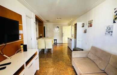 Imagem 4: Flat vista mar liga 9 87 48 31 08 Diego9989f dgenti atlântico Meireles...