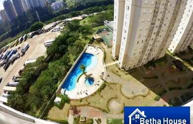 Imagem: Apartamento de 68 m2 para locação em Barueri Condomínio Alphaview