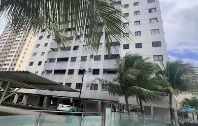 Imagem: O apartamento possui 3 Dormitórios, 2 Banheiros, 2 Vagas na