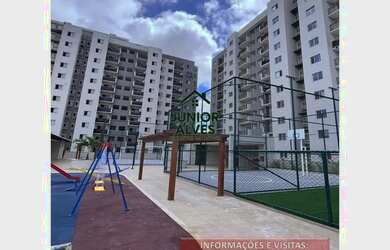 Imagem: O apartamento possui 2 Dormitórios, 2 Banheiros, 1 Vaga na