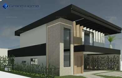 Imagem: Casa 4 quartos em Interlagos