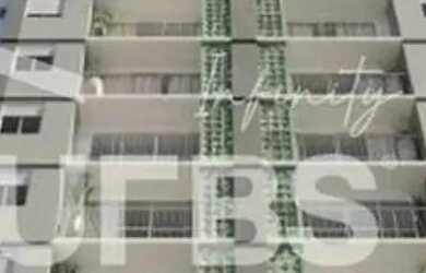 Imagem: O apartamento possui 2 Dormitórios, 3 Banheiros, 1 Vaga na