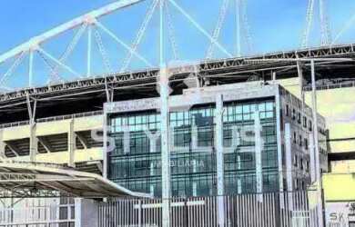 Imagem: O depósito possui 118m² de Área e está localizado em Engenho