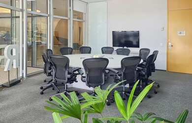 Imagem: O depósito possui 45m² de Área e está localizado em Jardim