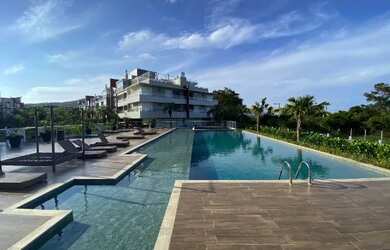 Imagem: O apartamento possui 2 Dormitórios, 3 Banheiros, 2 Vagas na