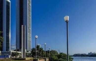 Imagem: O apartamento possui 4 Dormitórios, 5 Banheiros, 3 Vagas na