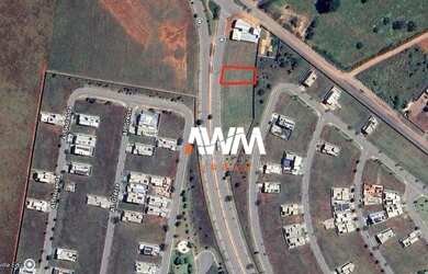 Imagem: O terreno possui 768m² de Área e está localizado em Terras