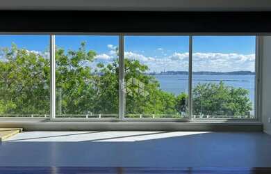 Imagem: O apartamento na cobertura possui 3 Dormitórios, 5 Banheiros