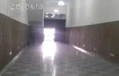 Imagem: O depósito possui 1 Vaga na garagem, 150m² de Área e está