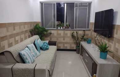 Imagem: O apartamento possui 2 Dormitórios, 1 Banheiro e 52m² de Área