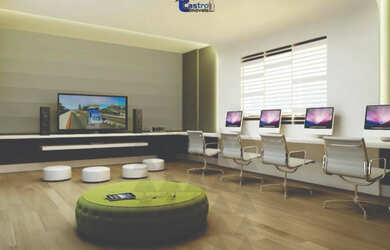 Imagem 10: Piazza Toscana. 3/4. 1 Suíte. 1 Vaga. Torre Livorno. Reve. 51