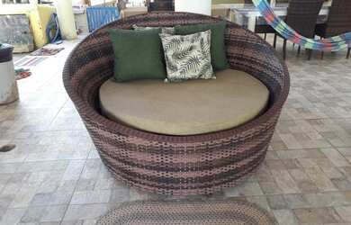 Imagem 14: CASA DE PRAIA 850 reais PROMOÇÃO sex a dom SEM.SANTA ALUGADA