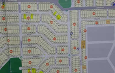 Imagem: O terreno possui 360m² de Área e está localizado em Caldas