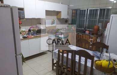 Imagem 14: Guarujá - Casa Padrão - Vila Áurea (Vicente de Carvalho