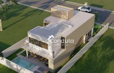 Imagem 11: Casa à venda, 290 m² por R$ 2.500.000,00 - Portal do Sol Green - Goiânia/GO