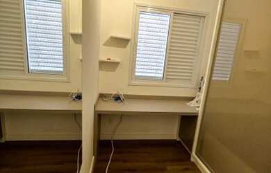 Imagem 8: Apartamento Villa Unitá. Piscina, Churrasqueira, Imóvel mobiliadoeAr-condicionado