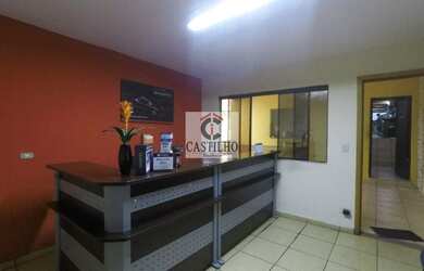 Imagem: O depósito possui 5 Vagas na garagem, 300m² de Área, Imóvel