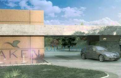 Imagem: O terreno possui 988m² de Área e está localizado em Gramado