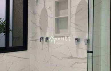 Imagem 8: Casa Village La Montagne. Piscina, Churrasqueira, 225m² de Áreae2 Vagas...