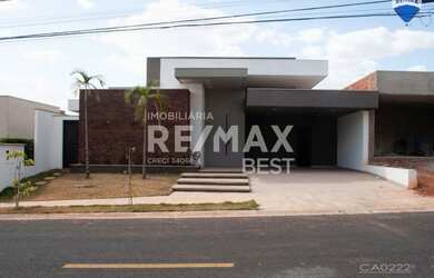 Imagem: A casa possui 3 Dormitórios, 5 Banheiros, 4 Vagas na garagem