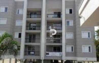 Imagem 3: Apartamento com 3 dormitórios, 94 m² - venda por R$ 550.000,00 ou aluguel por R$ 2.500,00