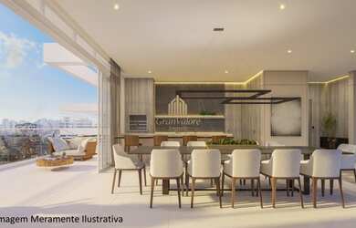 Imagem 2: Apartamento 4 suítes 4 vagas - Vizinho ao Graciosa Country Club